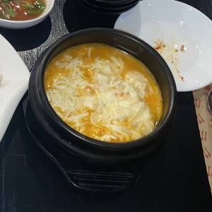 PLATO SENCILLO - CHEESE TTEOKBOKKI