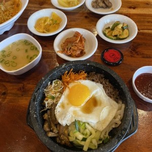 Bibimbap