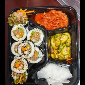 kimbap de bulgogi 