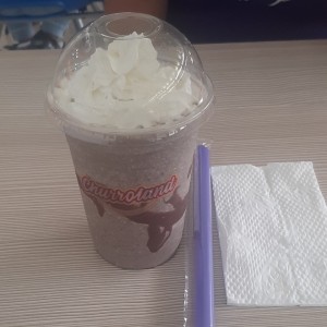 smoothies - oreo