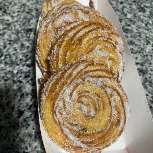 Churros Orejitas