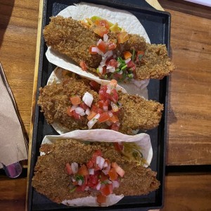 Los Tacos - Pescado