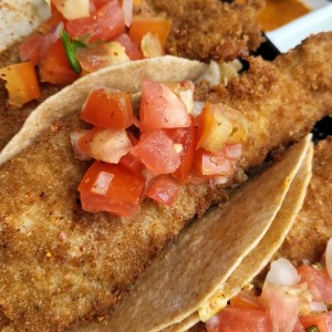 Los Tacos - Pescado