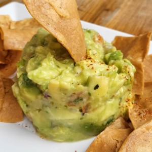 Guacamole de la Casa