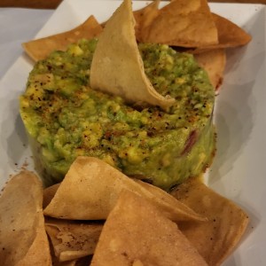 Guacamole de la Casa