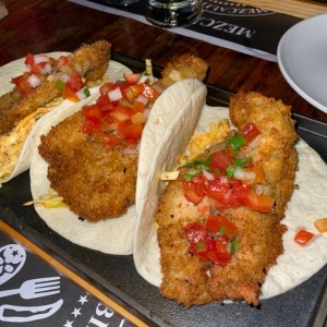 Los Tacos - Pescado