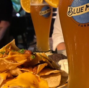 Nachos Tex Mex