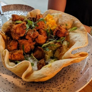 Taco salad 
