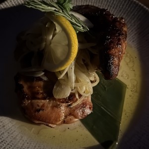 Main - ROSTY CHICKEN