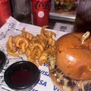 Burger week 
