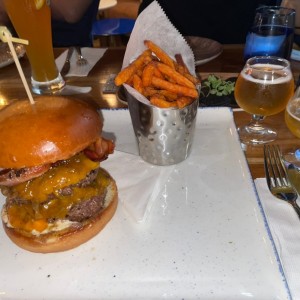 Monster Burger