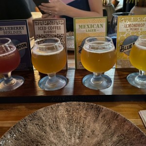 Flight Tasting