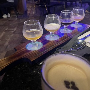 Degustación de cerveza 
