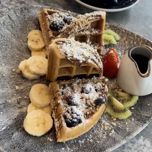 Waffle 