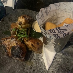 Jerk Chicken