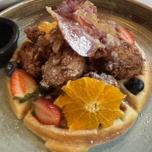 Brunch - Chicken "N" Waffles