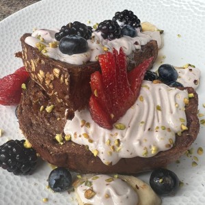 Banana French Toast
