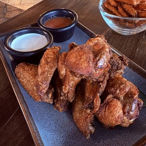 Buffalo Wings