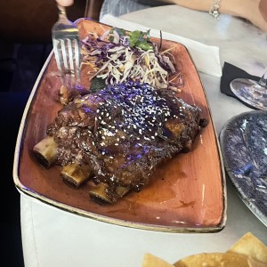 SMALL PLATES - Asian Ribs