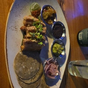 Tacos porkbelli