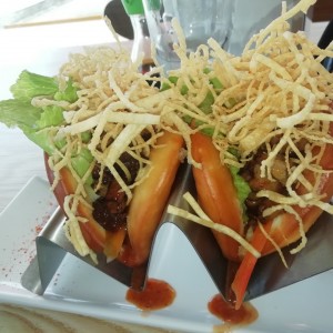 Bao de puerco