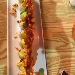 Sushi avocado y mas