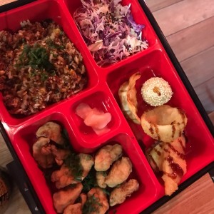 Combinacion de varias cosas