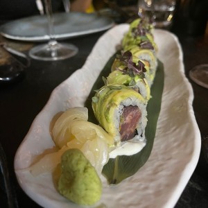 Sushi Bar - Spicy Tuna