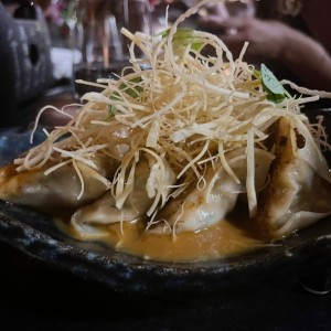 To Share - Lobster Dumplings