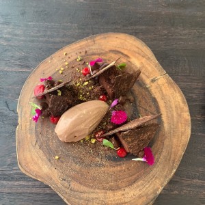 Postres - Cacao Salvaje