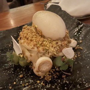 Yuzu & Yuzu Pie
