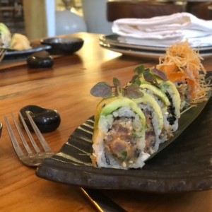 spicy tuna riquisimo