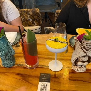 Cocteles