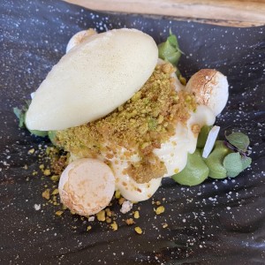 Yuzu & Yuzu Pie