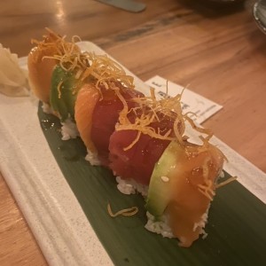 Sushi Bar - Rainbow