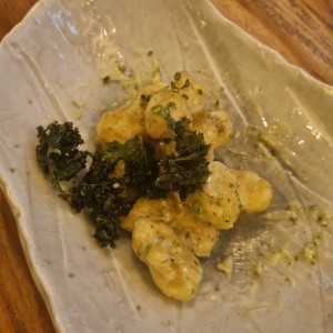 To Share - Rock Shrimp Tempura
