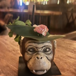 Monkey colada