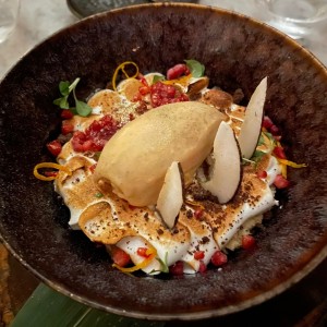 Tres leches de coco