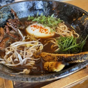 Ramen Beef