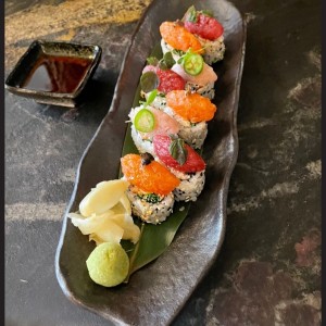 Salvaje Roll