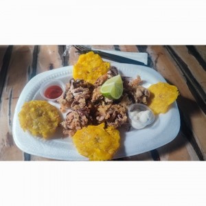 PICADAS - Arañitas de Calamar