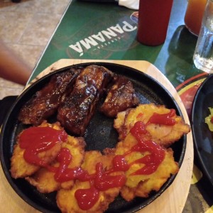 Bbq ribs