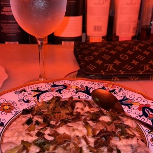 Risottos - PORCINI