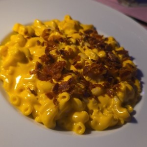 LOVE, PEACE AND MAC & CHEESE