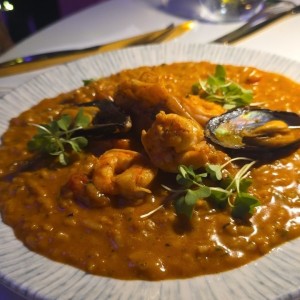 Risottos - FRUTO DI MARE