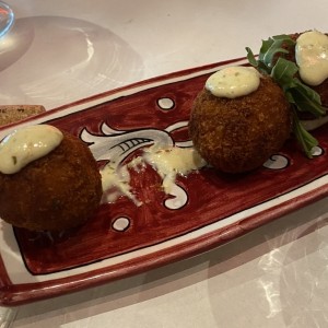 Croquetas