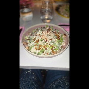 Ensalada Cesar