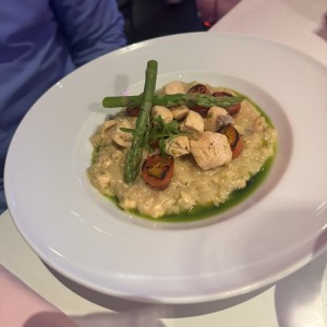 Risottos - PORCINI