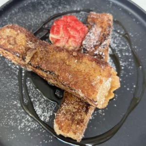 French toast