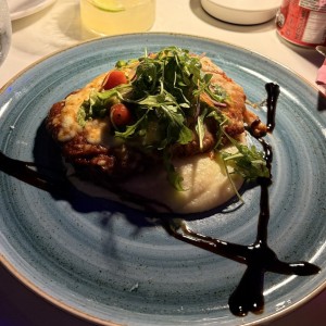 Platos Fuertes - MILANESA DE POLLO